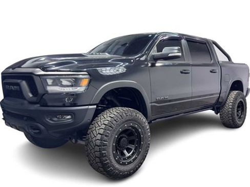 Used 2021 RAM 1500 Rebel w/ Rebel Level 2 Equipment Group image 6