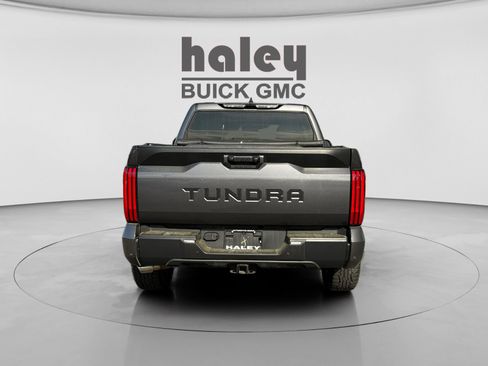 Used 2022 Toyota Tundra SR5 w/ SR5 Premium Package AWD/4WD image 4