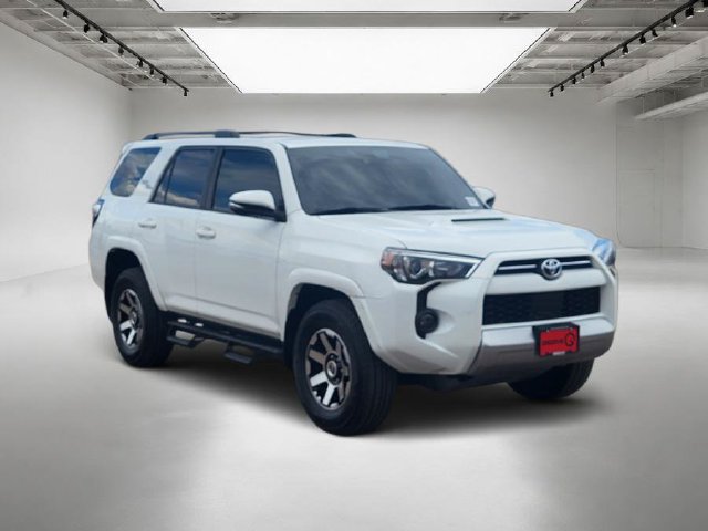 Used 2023 Toyota 4Runner TRD Off-Road Premium w/ Moonroof Package AWD/4WD image 8