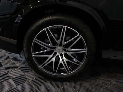 New 2025 Mercedes-Benz GLC 43 AMG 4MATIC image 14
