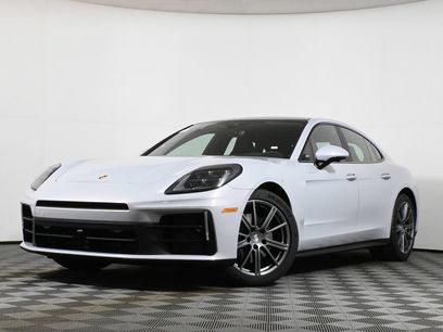 Used 2026 Porsche Panamera 4