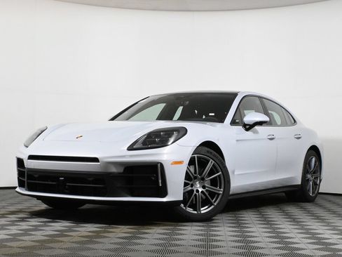 Used 2026 Porsche Panamera 4 AWD/4WD image 1