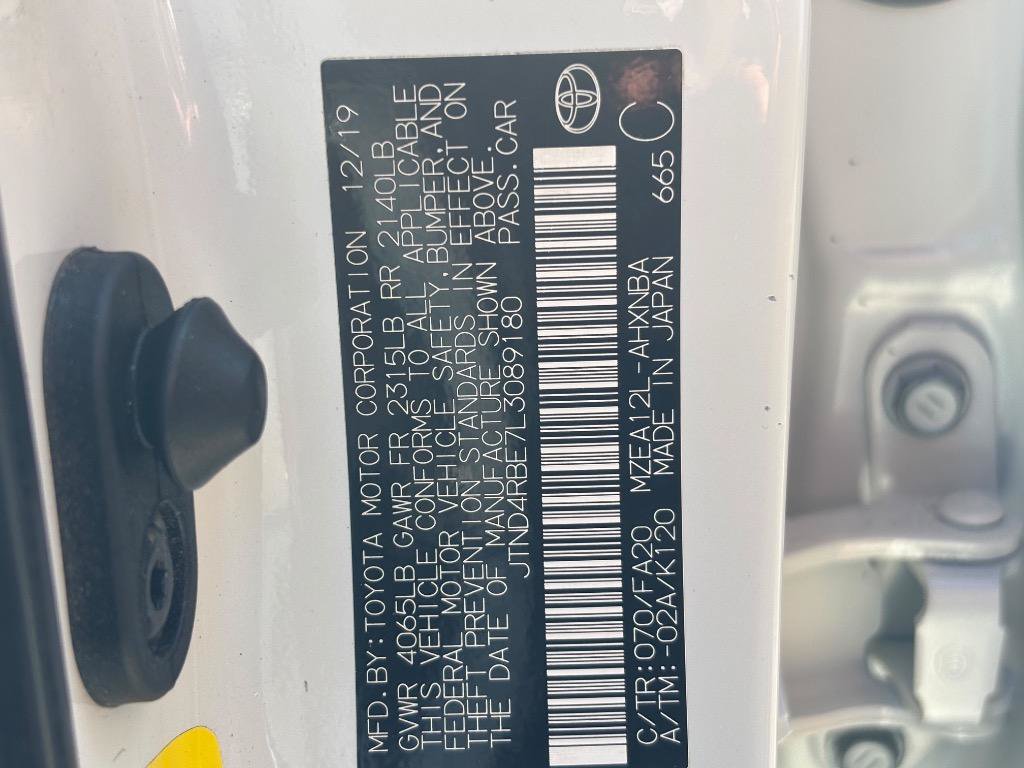 Used 2020 Toyota Corolla SE FWD image 36