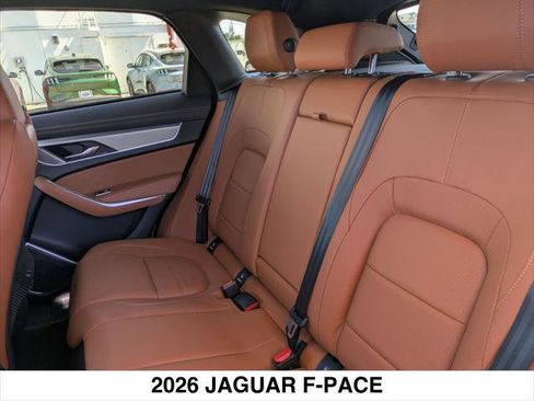 New 2026 Jaguar F-PACE R-Dynamic S image 12