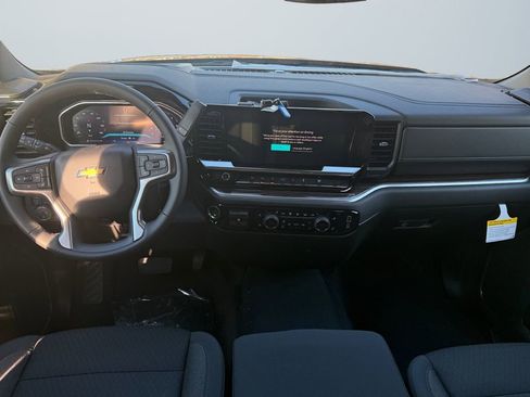 New 2026 Chevrolet Silverado 1500 LT w/ All Star Edition Plus image 10