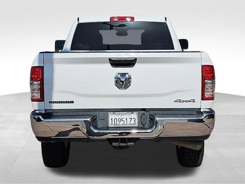 Used 2024 RAM 2500 Big Horn AWD/4WD image 4