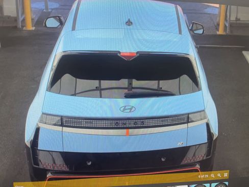 Certified 2025 Hyundai Ioniq 5 N AWD/4WD image 5