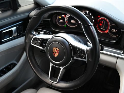 Used 2017 Porsche Panamera 4S w/ Premium Package Plus AWD/4WD image 38