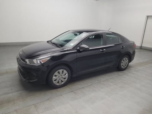 Used 2023 Kia Rio S FWD image 2