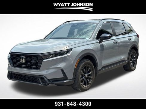 Used 2025 Honda CR-V Sport-L image 1