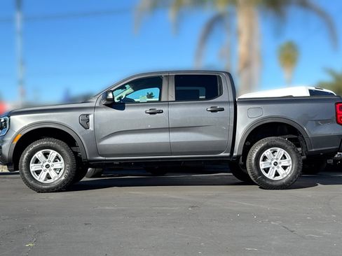 New 2025 Ford Ranger XL w/ Trailer Tow Package RWD image 8