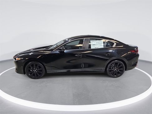 New 2026 MAZDA MAZDA3 s Sport image 8