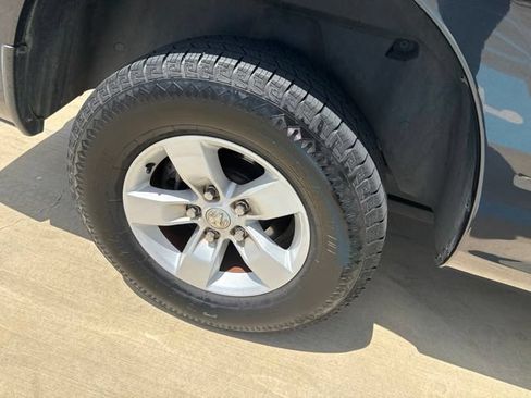 Used 2019 RAM 1500 Tradesman w/ Chrome Plus Package RWD image 8