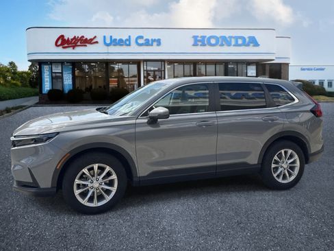 Used 2024 Honda CR-V EX-L image 2