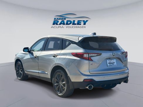 Certified 2025 Acura RDX A-Spec image 4
