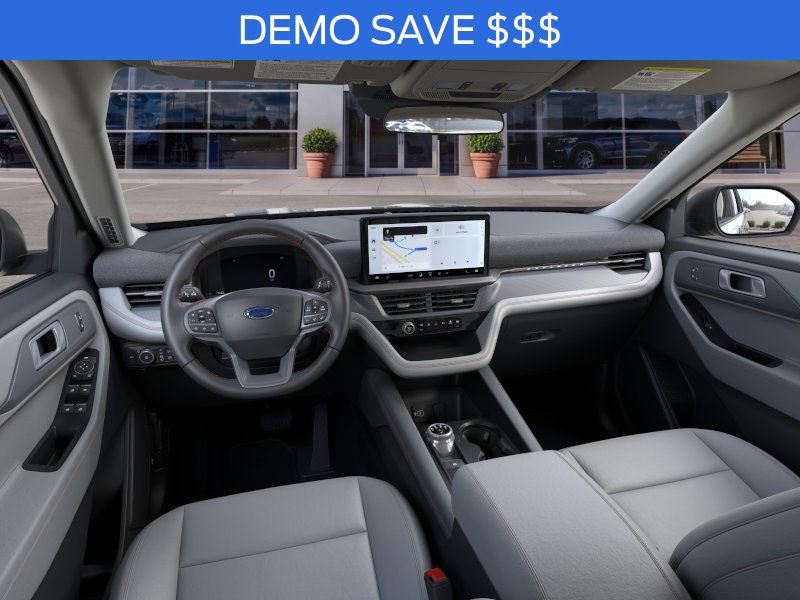 New 2026 Ford Explorer Active w/ Active Comfort Package AWD/4WD image 9