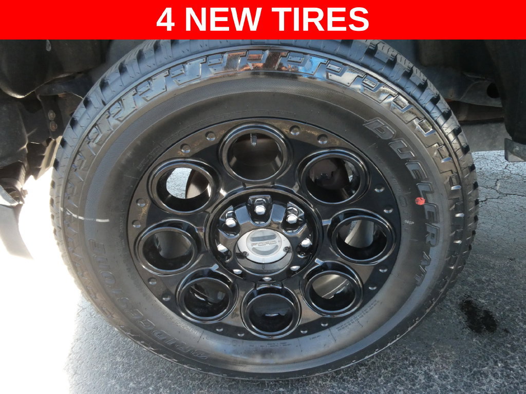 Used 2019 Ford F250 XL w/ STX Appearance Package AWD/4WD image 4