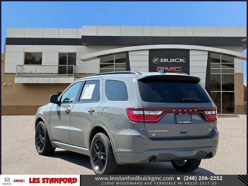 Used 2025 Dodge Durango R/T AWD/4WD image 4