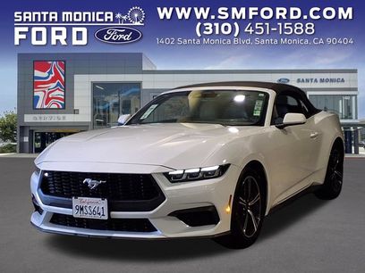 Used 2024 Ford Mustang Premium
