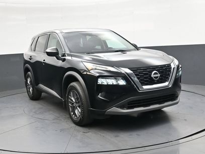 Used 2023 Nissan Rogue S