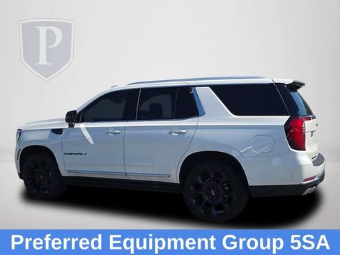 Used 2025 GMC Yukon Denali w/ Denali Reserve Package AWD/4WD image 8