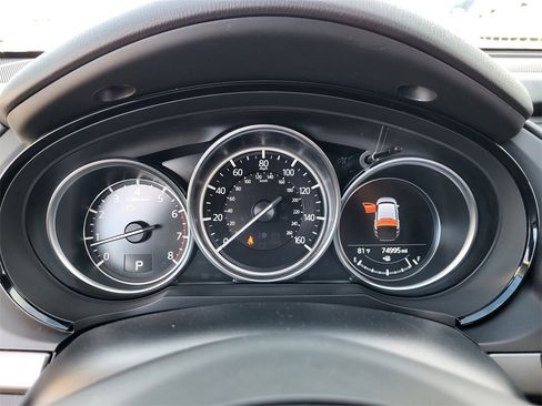 Used 2023 MAZDA CX-9 Touring image 12