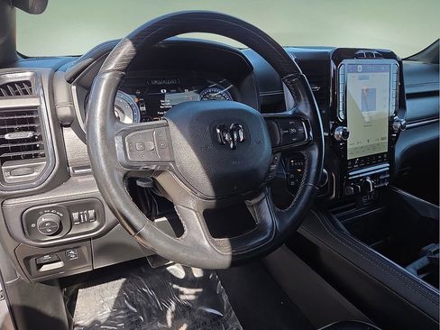 Used 2022 RAM 1500 Limited w/ Trailer Tow Group image 24