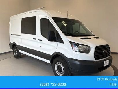 Used 2017 Ford Transit 250 148 Medium Roof