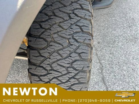 Used 2024 Ford Bronco Badlands AWD/4WD image 49