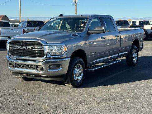 Used 2020 RAM 3500 Big Horn image 3