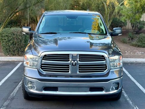 Used 2015 RAM 1500 Big Horn image 2