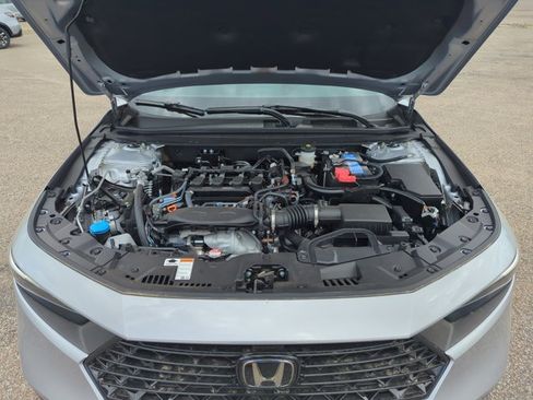 New 2026 Honda Accord LX image 15