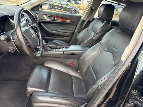 Used 2015 Cadillac CTS Performance image 5