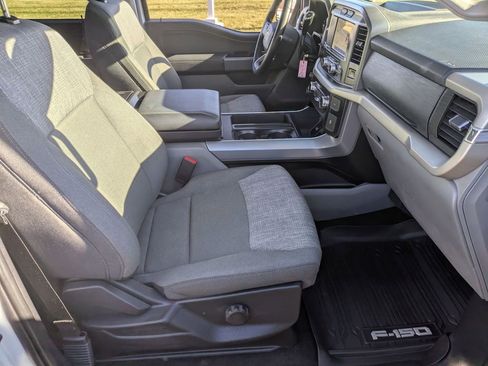 Used 2023 Ford F150 XLT w/ Equipment Group 301A Mid image 23