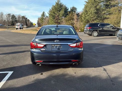 Used 2012 Hyundai Sonata Limited image 5