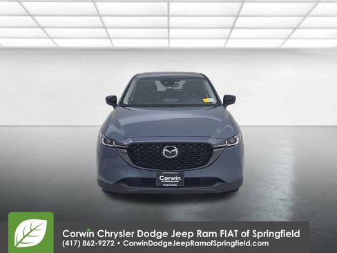 Used 2025 MAZDA CX-5 Carbon Edition image 5