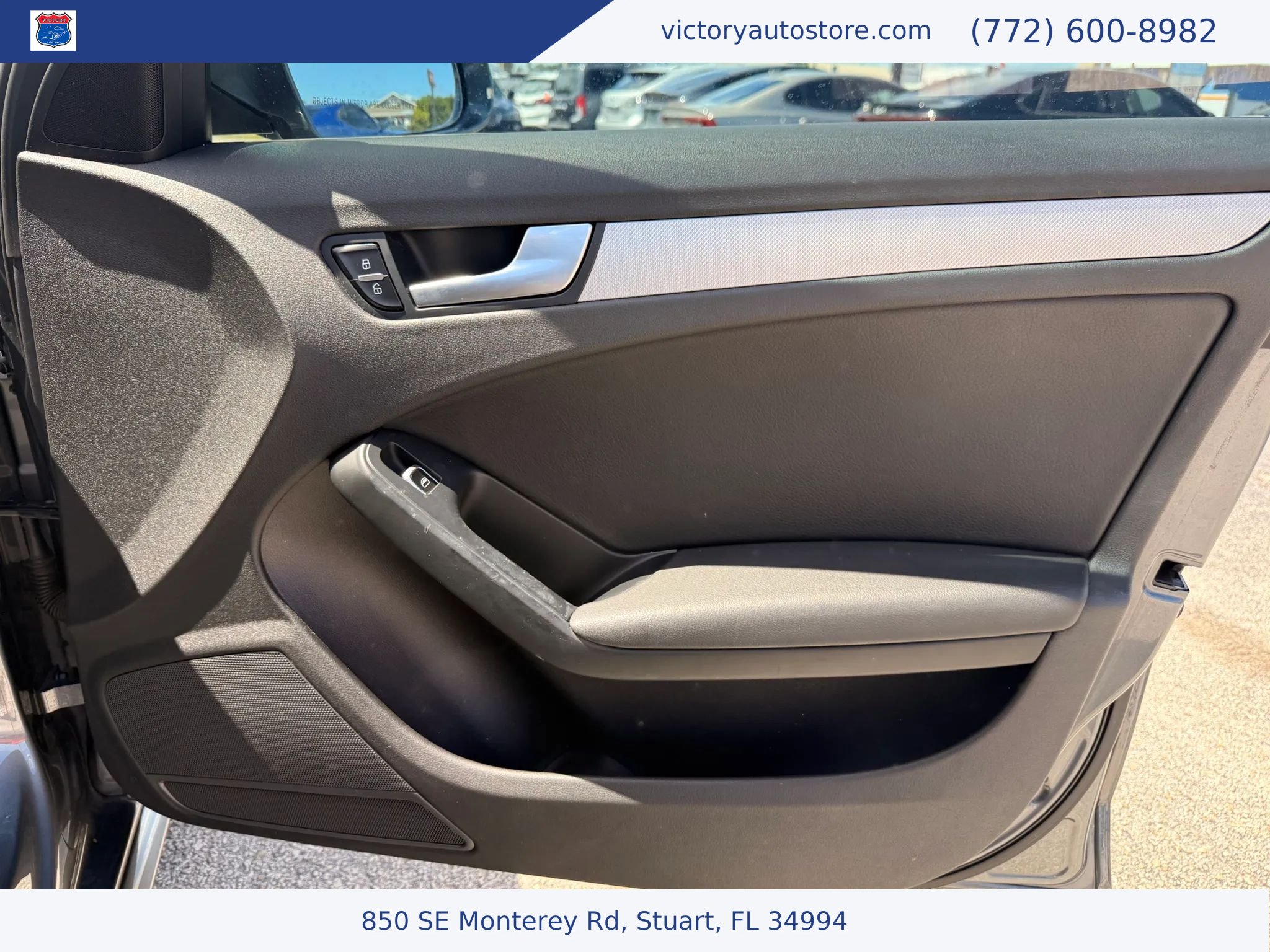 Used 2014 Audi A4 2.0T Premium w/ S Line Style Package FWD image 18