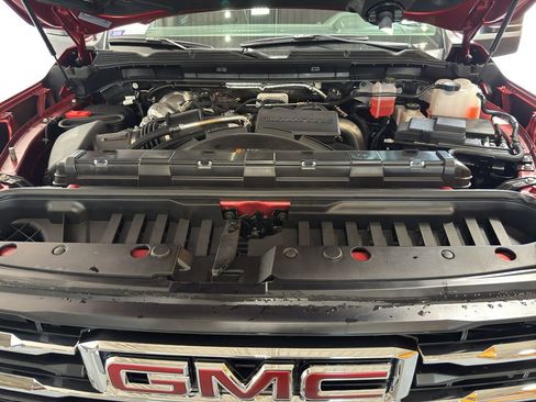New 2025 GMC Sierra 2500 SLT w/ SLT Premium Package image 43
