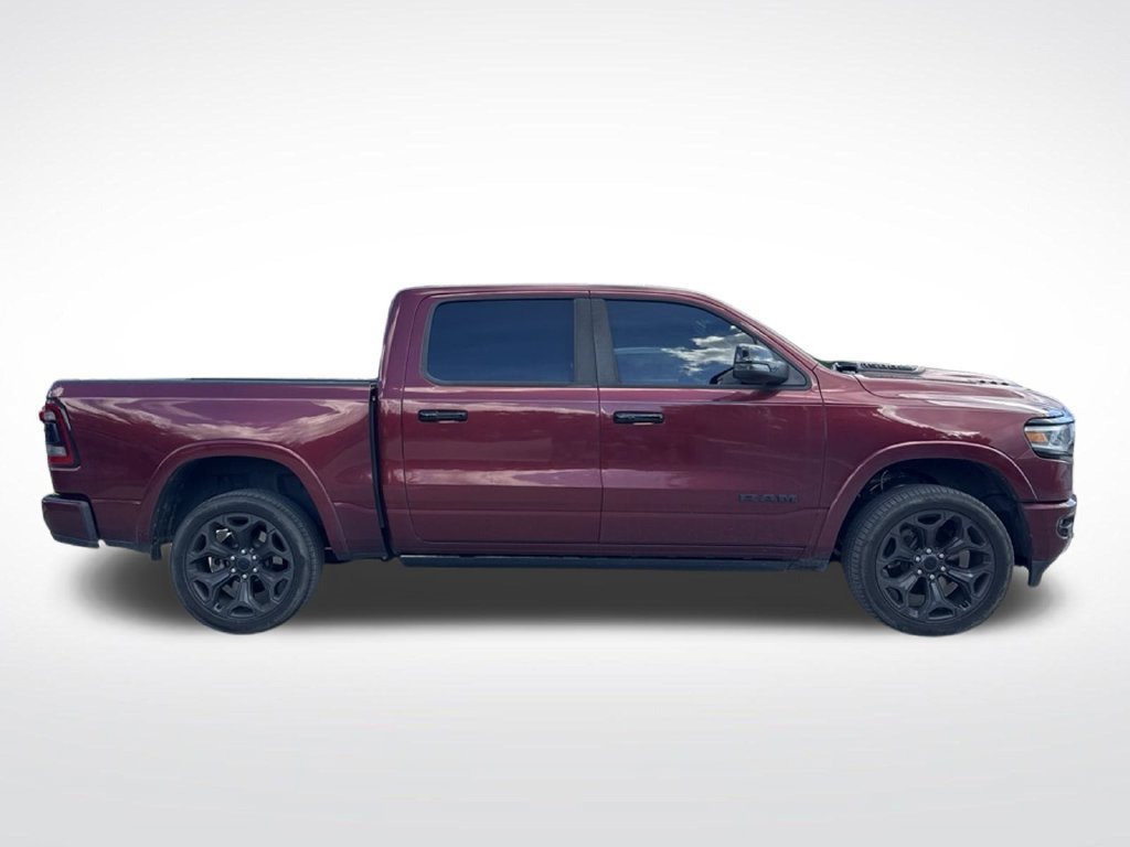 Used 2023 RAM 1500 Limited AWD/4WD image 4