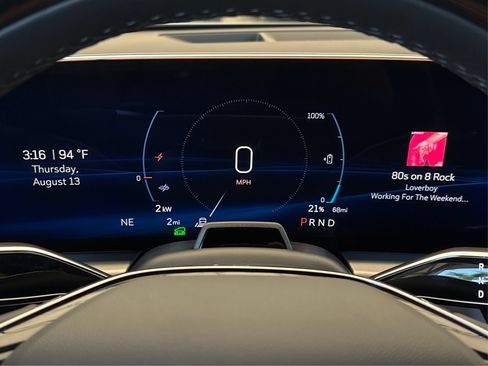 New 2027 Cadillac Lyriq Sport RWD image 18