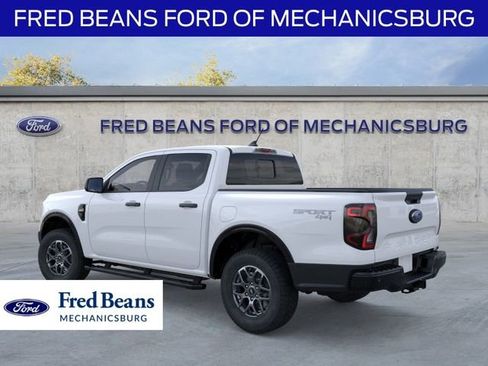 New 2025 Ford Ranger XLT w/ Convenience Package AWD/4WD image 5