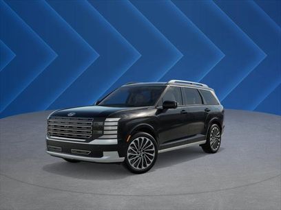 New 2026 Hyundai Palisade Calligraphy