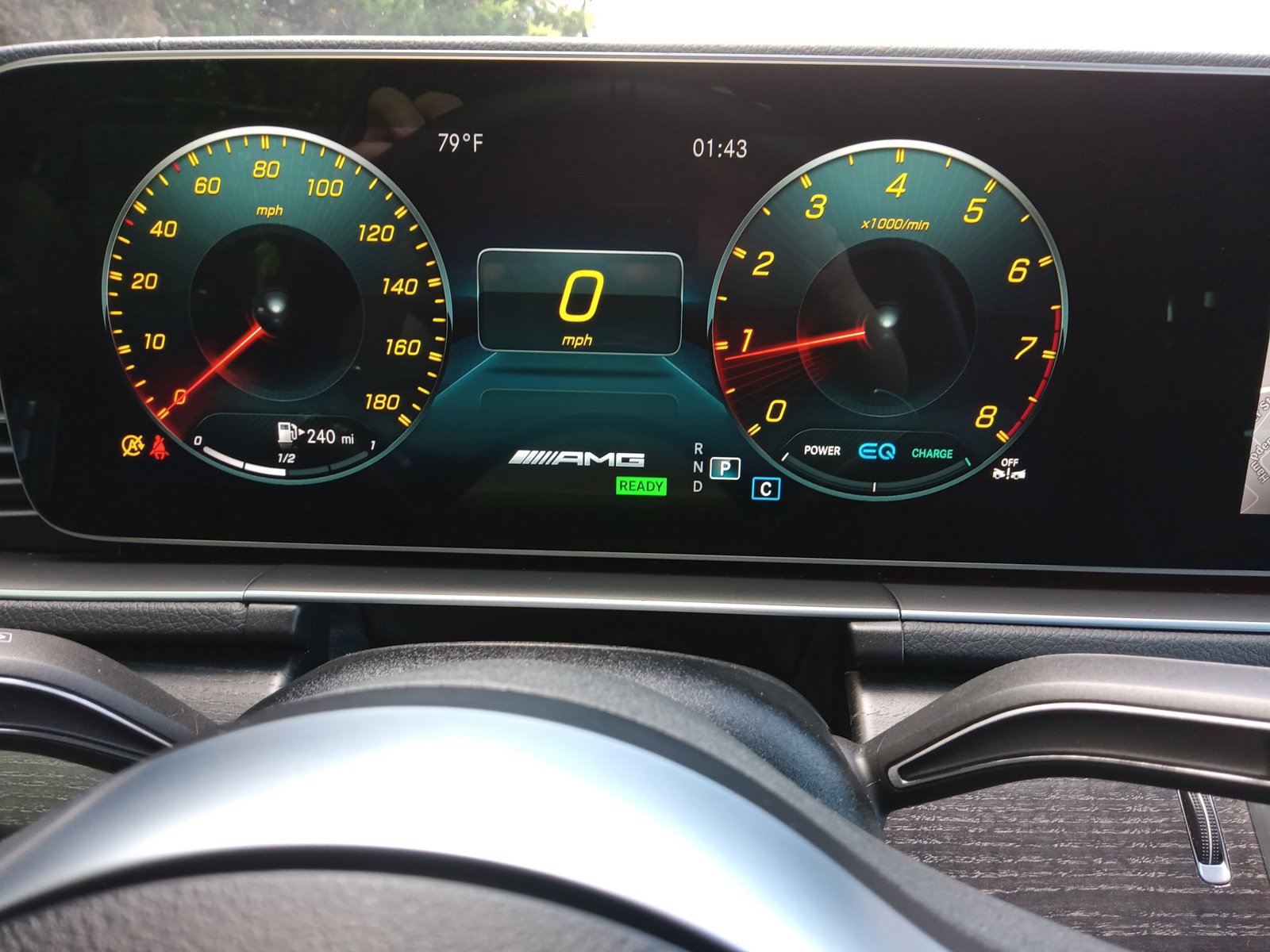 Used 2023 Mercedes-Benz GLE 53 AMG 4MATIC Coupe image 17