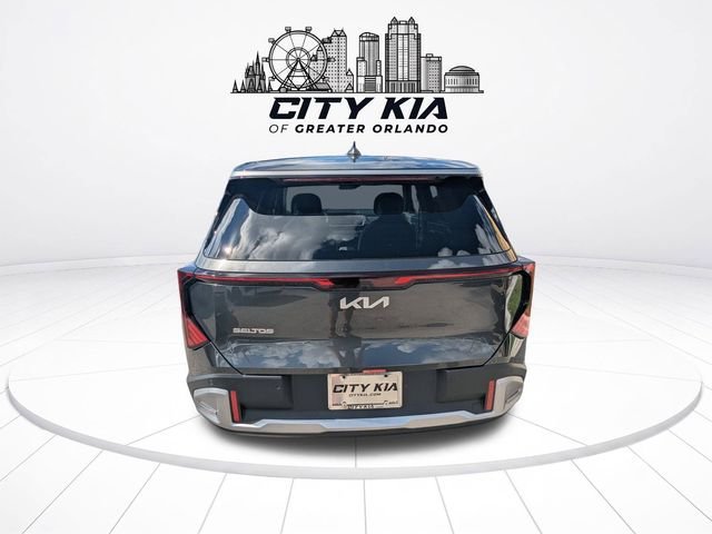 New 2027 Kia Seltos S FWD image 5