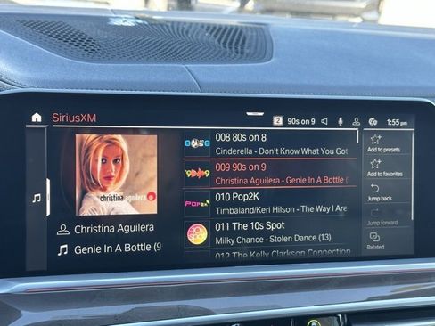 Used 2022 BMW X5 sDrive40i w/ M Sport Package image 12