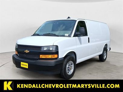 New 2025 Chevrolet Express 2500 w/ Driver Convenience Package