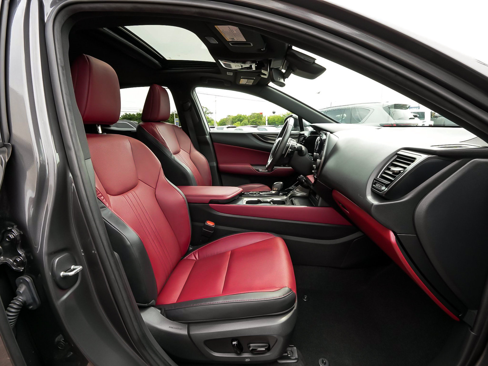 Used 2024 Lexus NX 250 FWD w/ Cold Area Package image 41