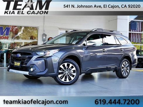 Used 2023 Subaru Outback Touring XT image 2