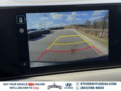 New 2026 Hyundai Sonata SE FWD image 4