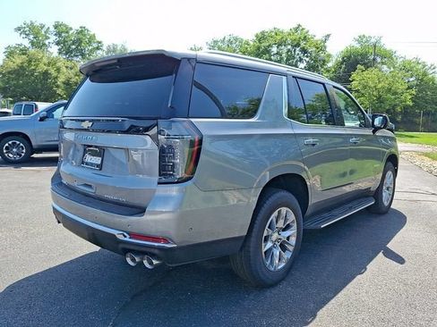 New 2026 Chevrolet Tahoe Premier w/ Sun And Tow Package AWD/4WD image 3